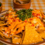 Nacho Cheddar Perrón