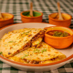 Quesadilla Mexicana
