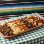 Proteinas porcion extra